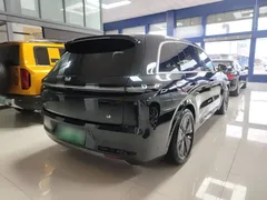 2024 Li Auto L8 Pro, чёрный — фото 5