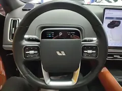 2024 Li Auto L8 Pro, чёрный — фото 7