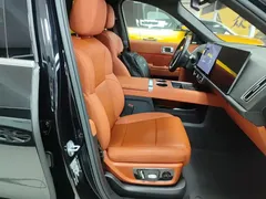 2024 Li Auto L8 Pro, чёрный — фото 20