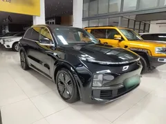 2024 Li Auto L8 Pro, чёрный — фото 22