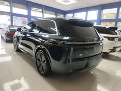 2024 Li Auto L8 Pro, чёрный — фото 23