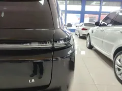 2024 Li Auto L8 Pro, чёрный — фото 24