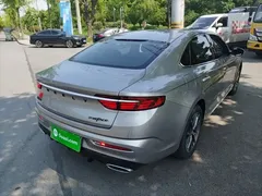 2021 Geely Preface 2.0TD — фото 5