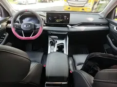 2021 Geely Preface 2.0TD — фото 6