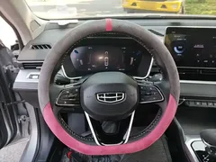 2021 Geely Preface 2.0TD — фото 7