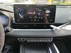 2021 Geely Preface 2.0TD — фото 9