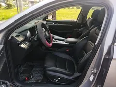 2021 Geely Preface 2.0TD — фото 11