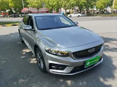 2021 Geely Preface 2.0TD — фото 22