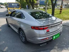 2021 Geely Preface 2.0TD — фото 23