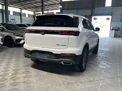 2022 Changan CS55 PLUS Blue Whale 1.5T DCT Luxury, белый — фото 5