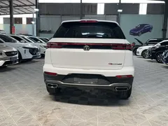 2022 Changan CS55 PLUS Blue Whale 1.5T DCT Luxury, белый — фото 6