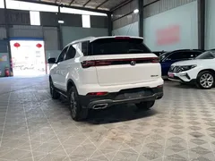 2022 Changan CS55 PLUS Blue Whale 1.5T DCT Luxury, белый — фото 7