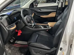 2022 Changan CS55 PLUS Blue Whale 1.5T DCT Luxury, белый — фото 8