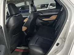 2022 Changan CS55 PLUS Blue Whale 1.5T DCT Luxury, белый — фото 9