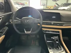 2022 Changan CS55 PLUS Blue Whale 1.5T DCT Luxury, белый — фото 10
