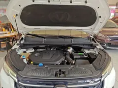 2021 Changan CS55 PLUS Blue Whale 1.5T DCT Premium, белый — фото 10