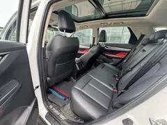 2021 Changan CS55 PLUS Blue Whale 1.5T DCT Premium, белый — фото 12