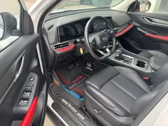 2021 Changan CS55 PLUS Blue Whale 1.5T DCT Premium, белый — фото 14