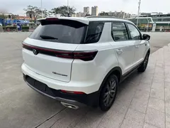 2021 Changan CS55 PLUS Blue Whale 1.5T DCT Premium, белый — фото 24