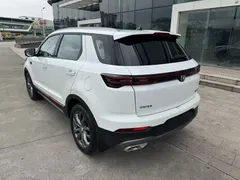 2021 Changan CS55 PLUS Blue Whale 1.5T DCT Premium, белый — фото 25