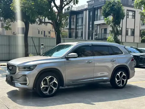 2021 Geely Monjaro 2.0TD DCT EVO 2WD Premium