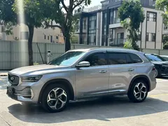 2021 Geely Monjaro 2.0TD DCT EVO 2WD Premium — фото 1