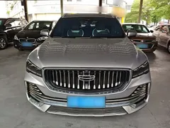 2021 Geely Monjaro 2.0TD DCT EVO 2WD Premium — фото 3