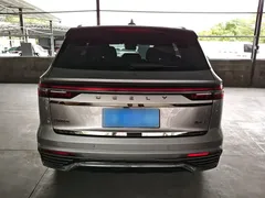 2021 Geely Monjaro 2.0TD DCT EVO 2WD Premium — фото 4