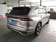 2021 Geely Monjaro 2.0TD DCT EVO 2WD Premium — фото 5