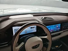 2021 Geely Monjaro 2.0TD DCT EVO 2WD Premium — фото 6