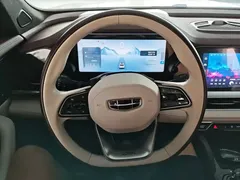 2021 Geely Monjaro 2.0TD DCT EVO 2WD Premium — фото 7
