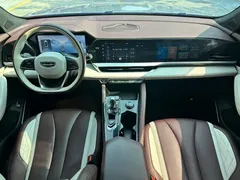 2021 Geely Monjaro 2.0TD DCT EVO 2WD Premium — фото 19