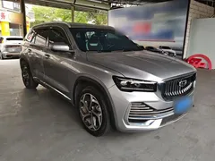 2021 Geely Monjaro 2.0TD DCT EVO 2WD Premium — фото 25