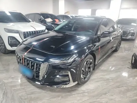 2023 Hongqi H6 2.0T