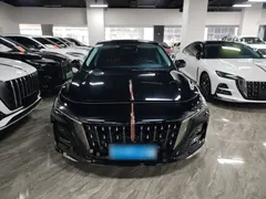 2023 Hongqi H6 2.0T, чёрный — фото 3