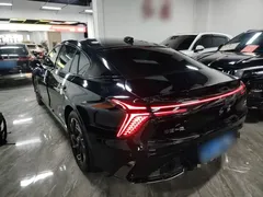 2023 Hongqi H6 2.0T, чёрный — фото 5