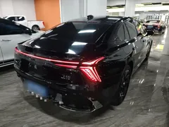 2023 Hongqi H6 2.0T, чёрный — фото 7