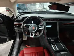 2023 Hongqi H6 2.0T, чёрный — фото 11