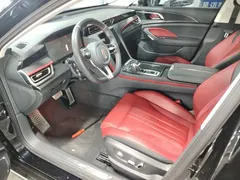2023 Hongqi H6 2.0T, чёрный — фото 15