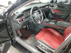 2023 Hongqi H6 2.0T, чёрный — фото 16