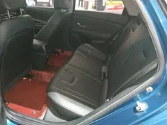 2021 Hyundai Elantra 1.5L CVT LUX Premium, синий — фото 13