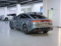 2025 BYD Han L DM-p 4WD LiDAR flagship model — фото 3
