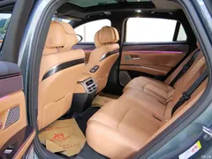 2025 BYD Han L DM-p 4WD LiDAR flagship model — фото 9