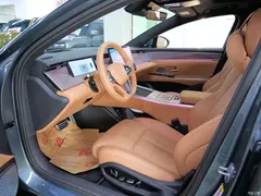 2025 BYD Han L DM-p 4WD LiDAR flagship model — фото 10