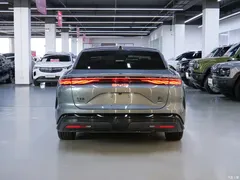 2025 BYD Han L DM-p 4WD LiDAR flagship model — фото 11