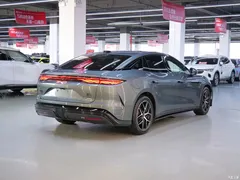 2025 BYD Han L DM-p 4WD LiDAR flagship model — фото 12