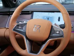 2025 BYD Han L DM-p 4WD LiDAR flagship model — фото 16