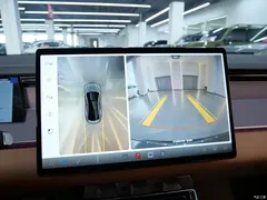 2025 BYD Han L DM-p 4WD LiDAR flagship model — фото 21