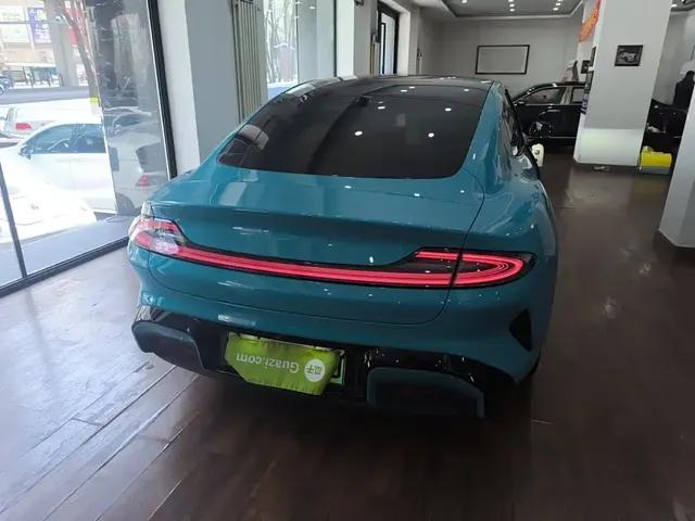 2024 Xiaomi SU7 RWD Long Range Smart Driving