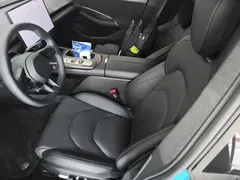 2024 Xiaomi SU7 RWD Long Range Smart Driving, синий — фото 11